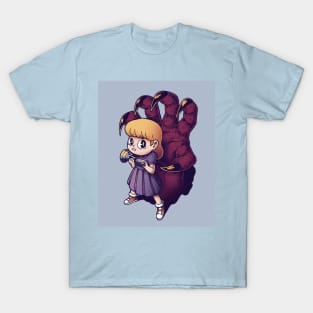 Scary shadow T-Shirt